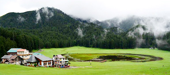 Himachal Honeymoon Tour by Car